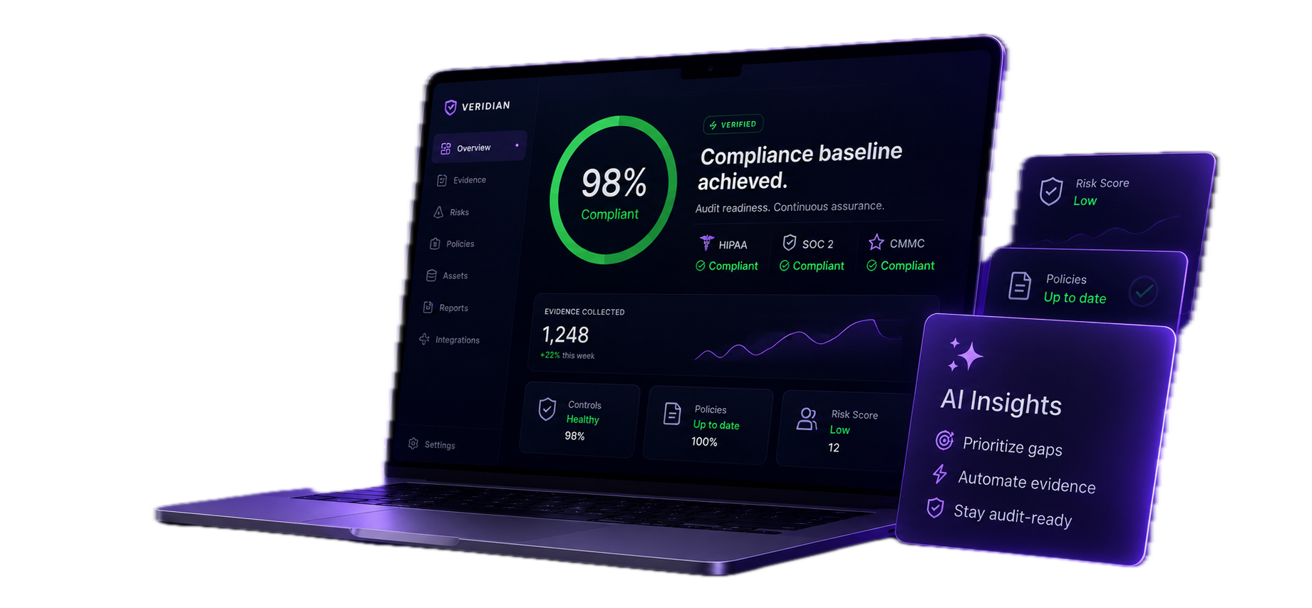 Valix Dashboard Preview