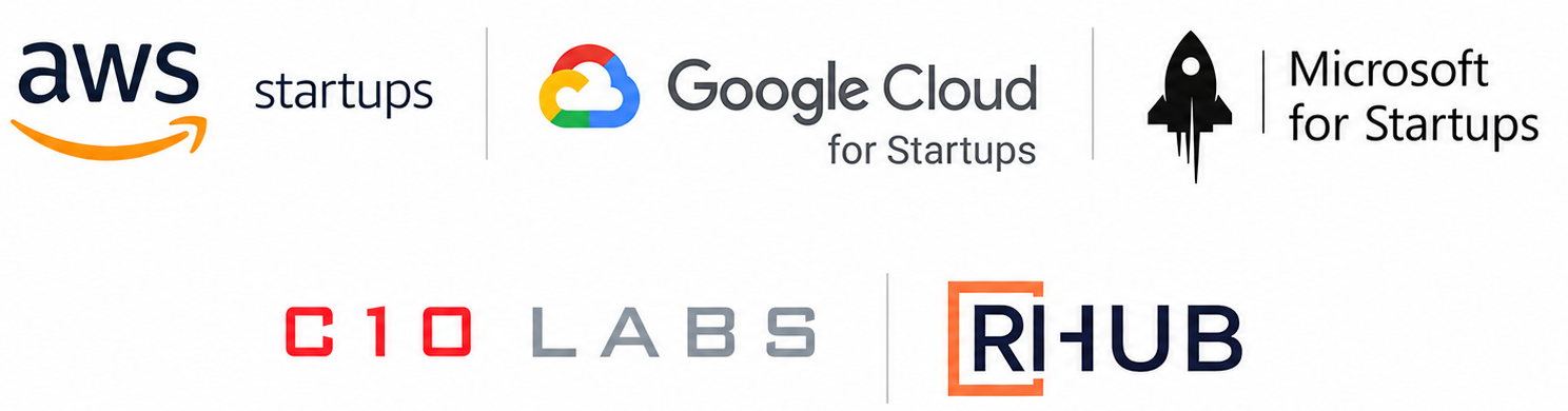 Backed by AWS, Microsoft, Google Cloud, and C10 Labs